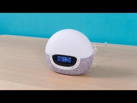 Lumie Bodyclock Shine 300 : Test et Avis Honnête