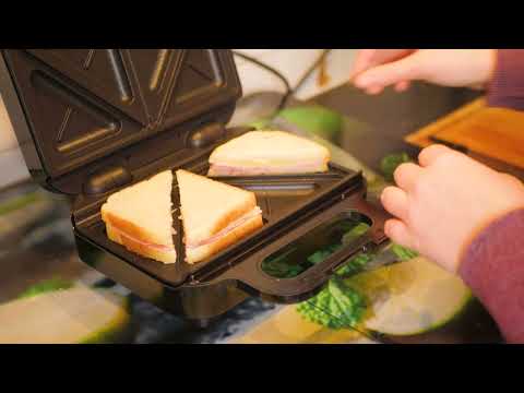 Russell Hobbs Creations croque-monsieur : Test et Avis