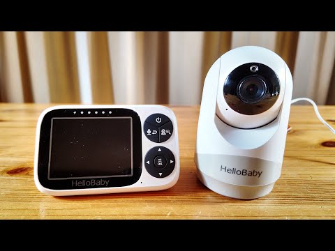 Hello Baby HB6233 : Test et Avis