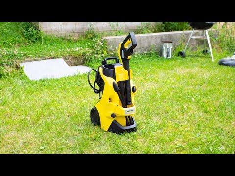 Karcher K4 Power Control - Test et Avis