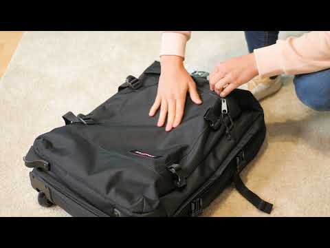 Eastpak Tranverz S : Test et Avis