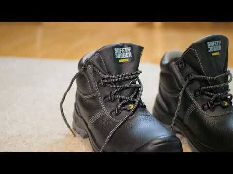 Safety Jogger Bestboy S3 : Test et Avis