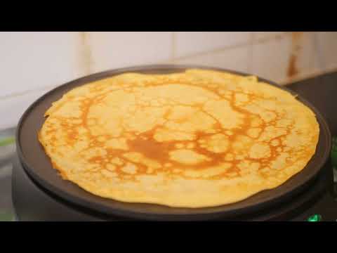 Russell Hobbs Fiesta crêpière : Test et Avis