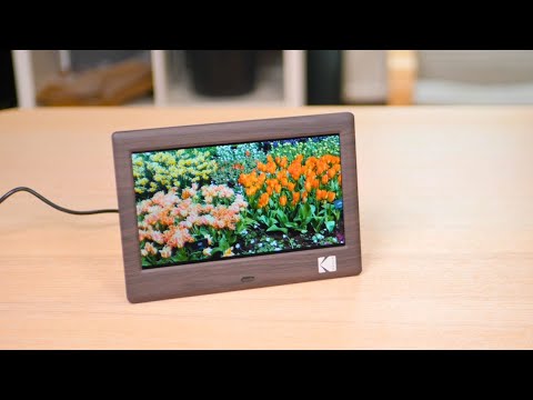 Kodak 7 pouces : Test et Avis