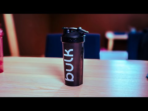 Bulk Shaker Iconic : Test et Avis