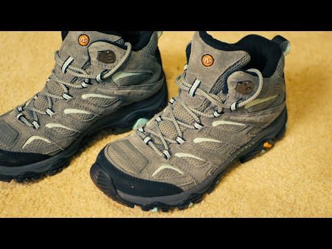 Merrell Moab 3 Mid GTX : Test et Avis