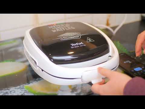 Tefal Snack Time Happiness : Test et Avis