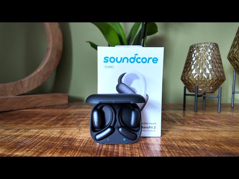 Soundcore AeroFit 2 : Test et Avis Honnête