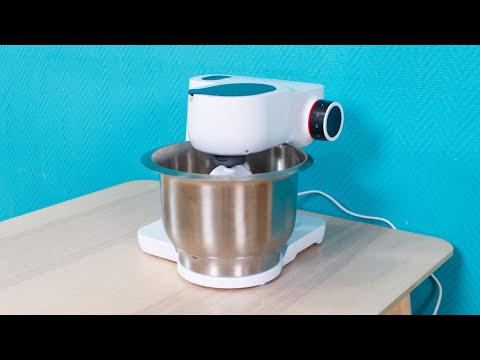 Bosch MUM Série 2 : Test et Avis Honnête