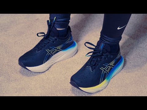 Asics Gel-Nimbus 25 : Test et Avis