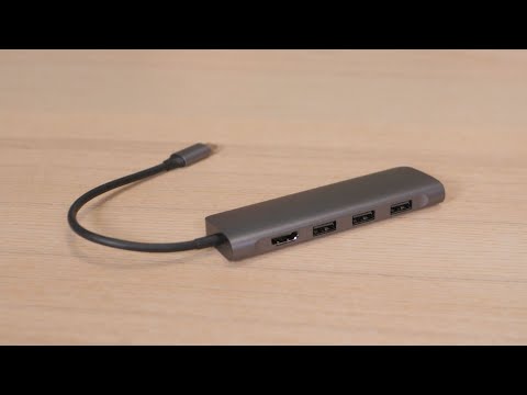 Ugreen Revodok 6 en 1 : Test et Avis