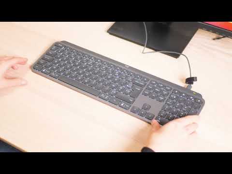 Logitech MX Keys S : Test et Avis