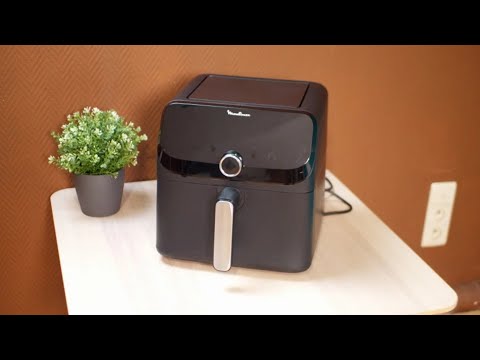 Moulinex Easy Fry Mega : Test et Avis Honnête
