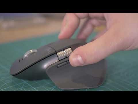 Logitech MX Master 3S : Test et Avis