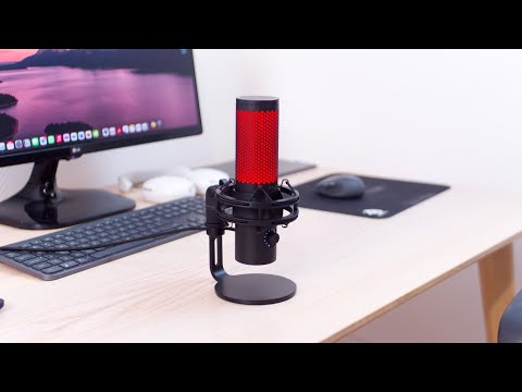 HyperX Quadcast 2 : Test et Avis Honnête