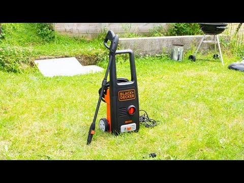 Black+Decker BXPW1500PE : Test et Avis