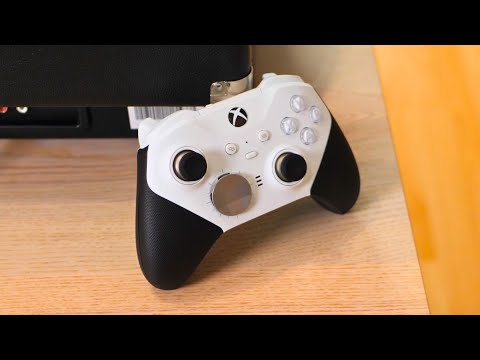 Xbox Elite Series 2 : Test et Avis
