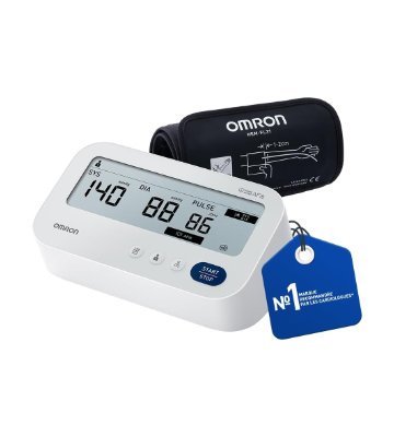 Omron X3 Comfort AFib