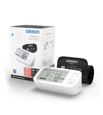 Omron X7 Smart AFib