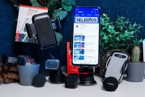 Supports téléphone voiture testés