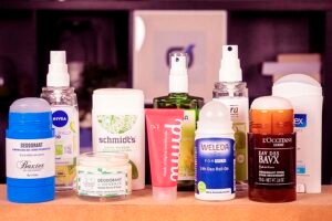 Déodorant pour homme