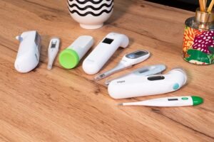 Thermomètre medical