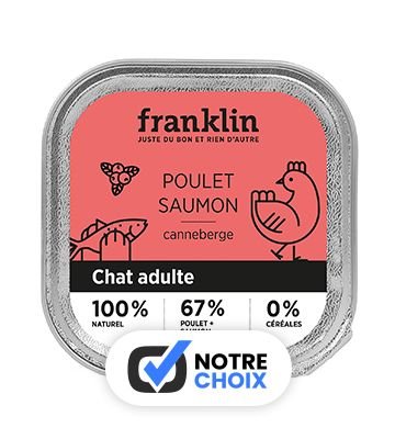 La Meilleure Nourriture Humide Pour Chat 21 Comparatif