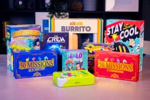 Jeux de Société entre Amis