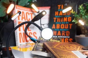 Lampes de lecture testées