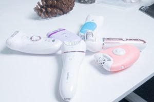 Épilateurs électriques