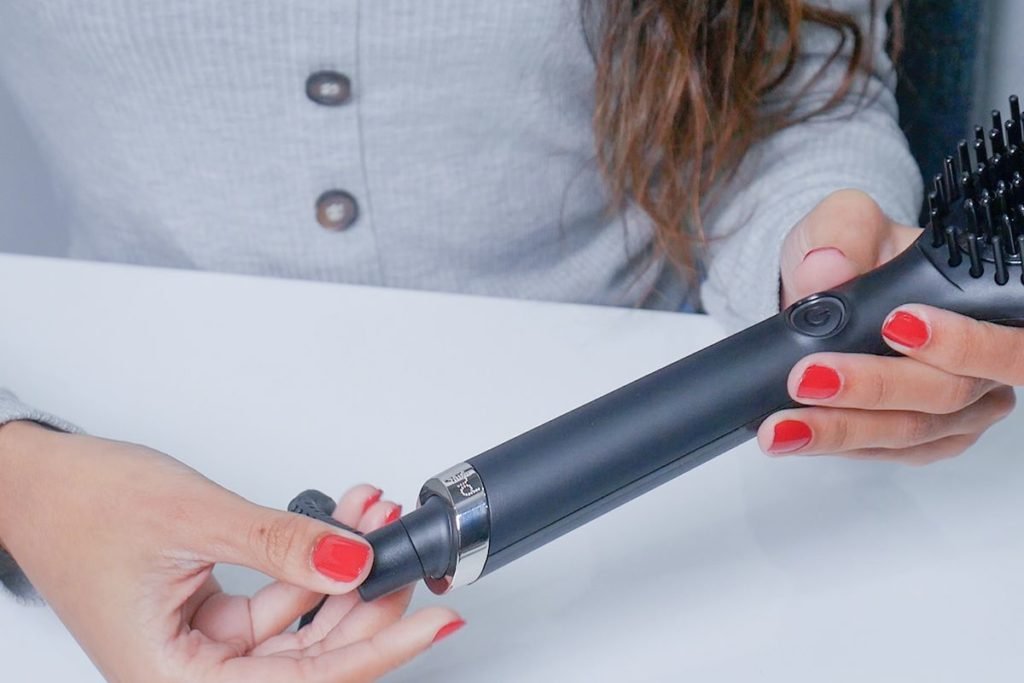 Test de la GHD Glide
