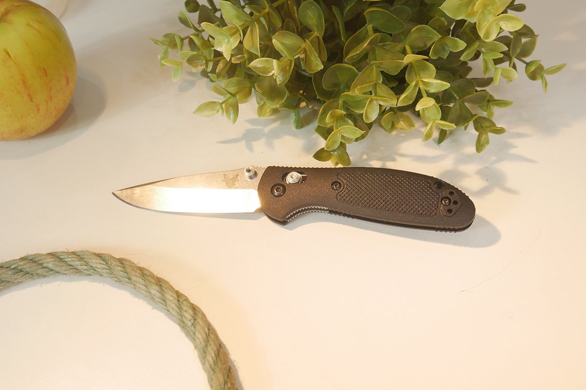 Benchmade Mini Griptilian 556