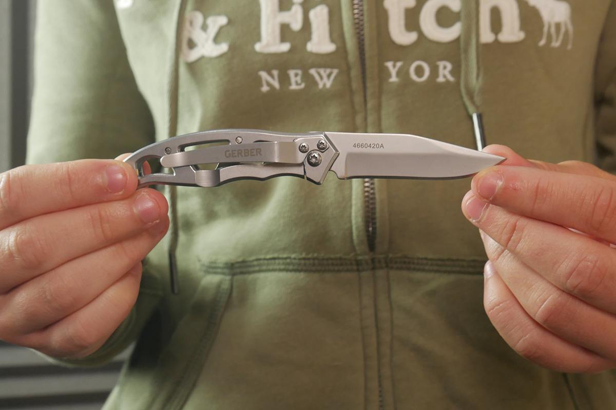 Gerber Paraframe Mini