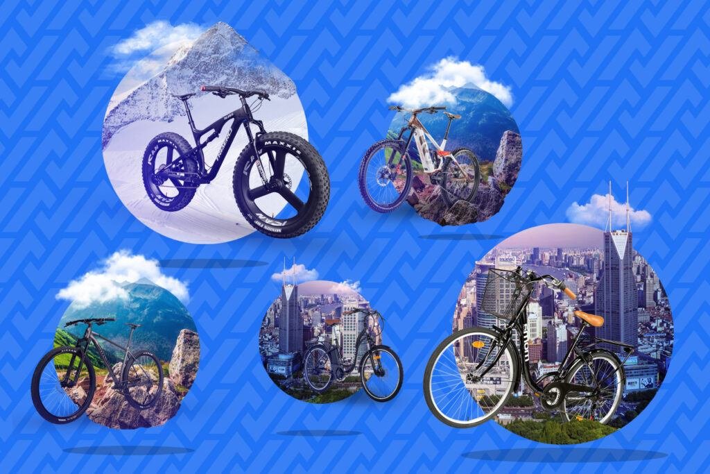 how do i choose a bike