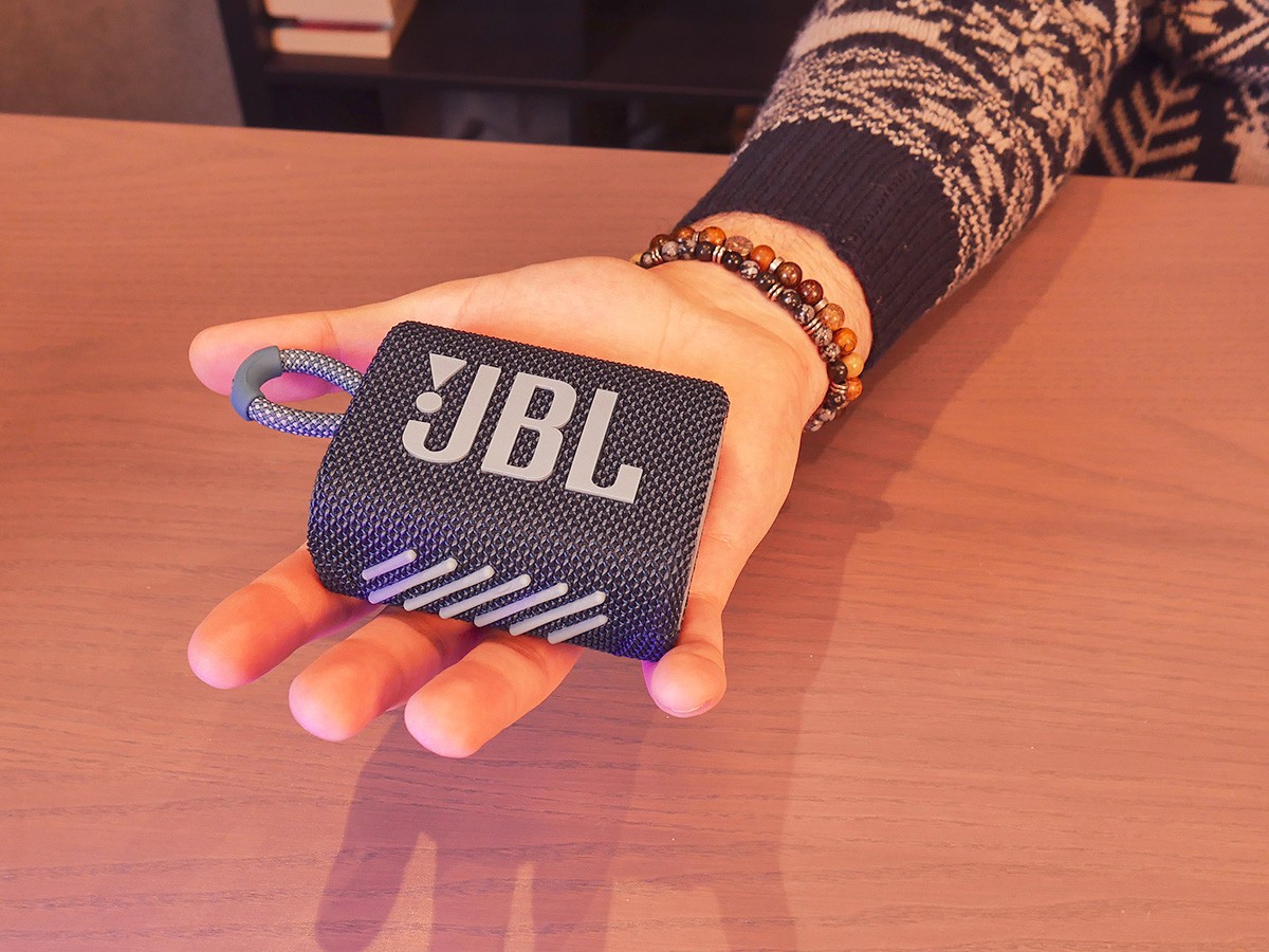 Jbl go 3