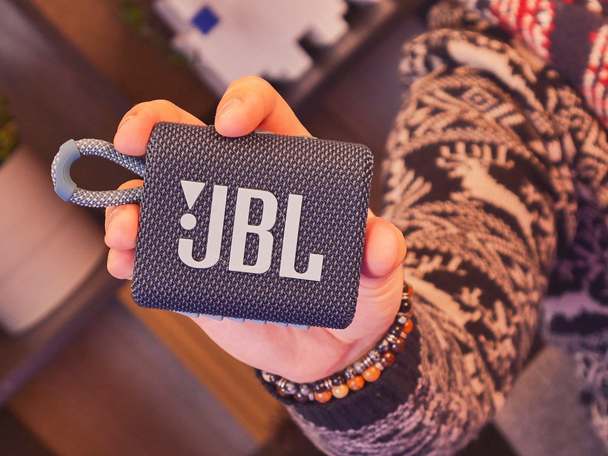 JBL GO 3 Review: but powerful