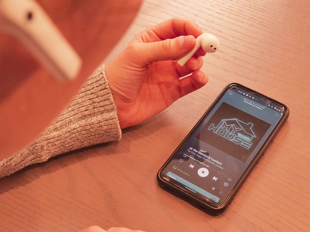 Xiaomi Redmi Buds 3 Review: simple and affordable