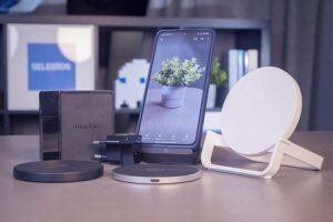 Chargeur à induction