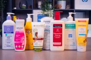 Lait hydratant corps