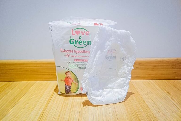 La Meilleure Couche Bébé 2024 Test par Selectos