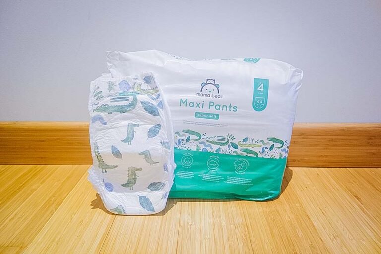 La Meilleure Couche Bébé 2024 Test par Selectos