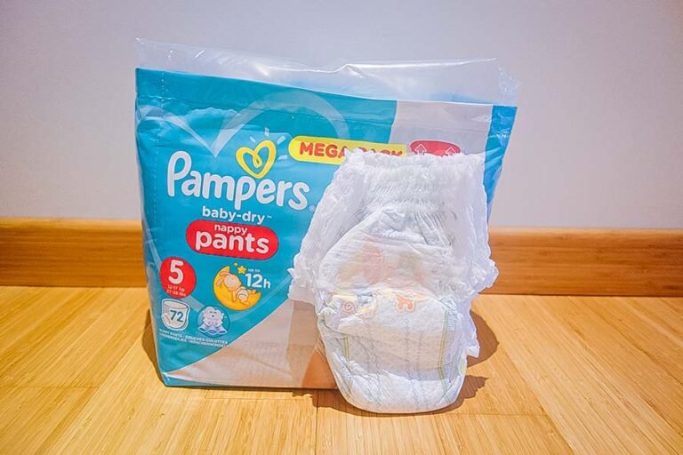 La Meilleure Couche Bébé 2024 Test par Selectos