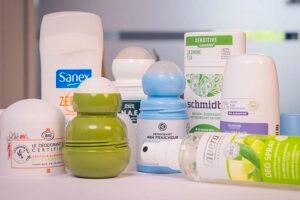 Déodorant pour femme