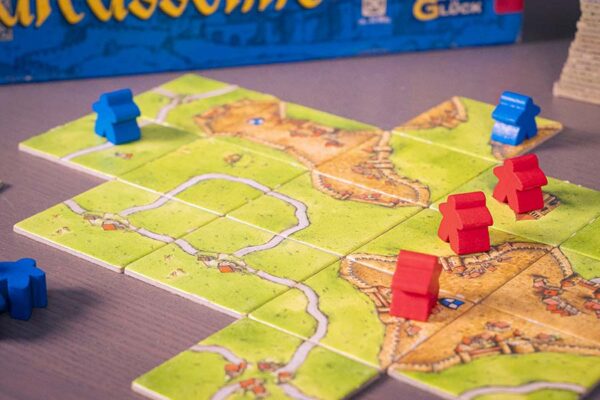 Carcassonne