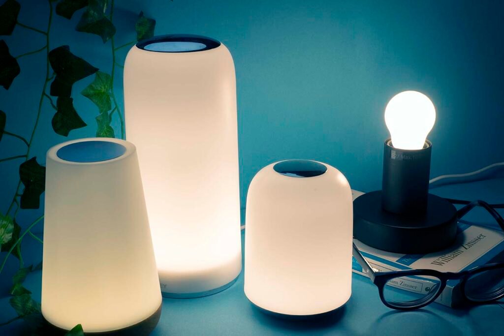 The Best Bedside Lamp 2024 Test by Selectos