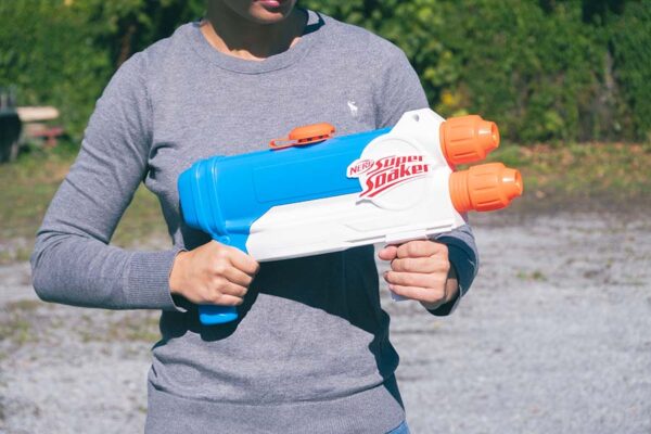 Nerf Super Soaker Barracuda