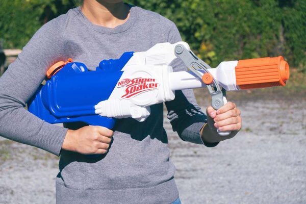 Nerf Super Soaker Hydra