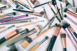Pinceaux de maquillage