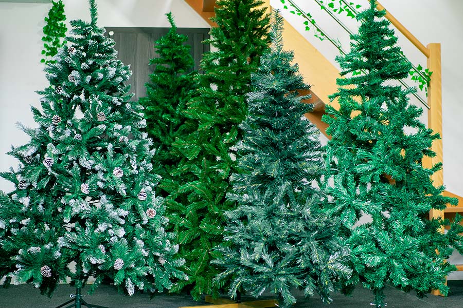 Sapin artificiel ou naturel : le match de Noël