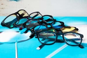 Lunettes anti lumière bleue